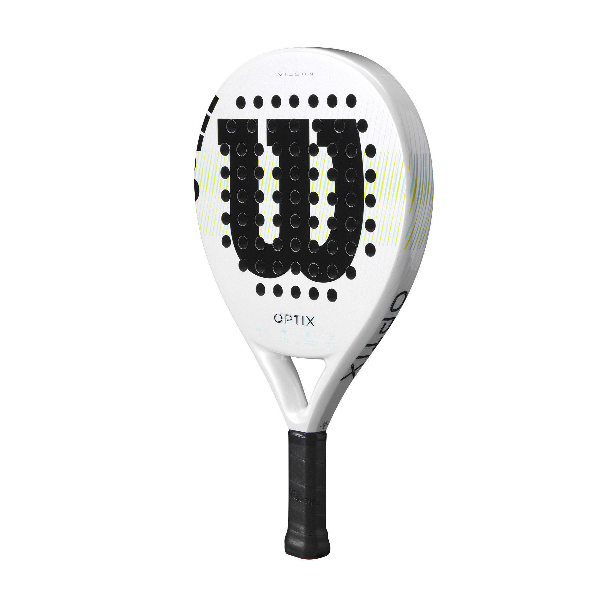 Wr181711u 2 Optix V1 Padel Rkt White.png.high Res