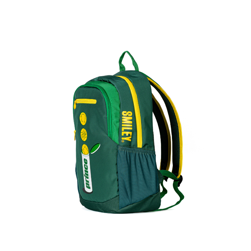 Backpack Prince X Smiley Green