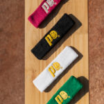 Prince X Smiley Headbands Yellow 1