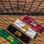 Prince X Smiley Headbands Yellow 2