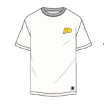 Prince X Smiley White Tee Balls Can (2)