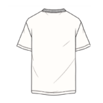 Prince X Smiley White Tee Break Smile