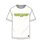 Prince X Smiley White Tee Groovin