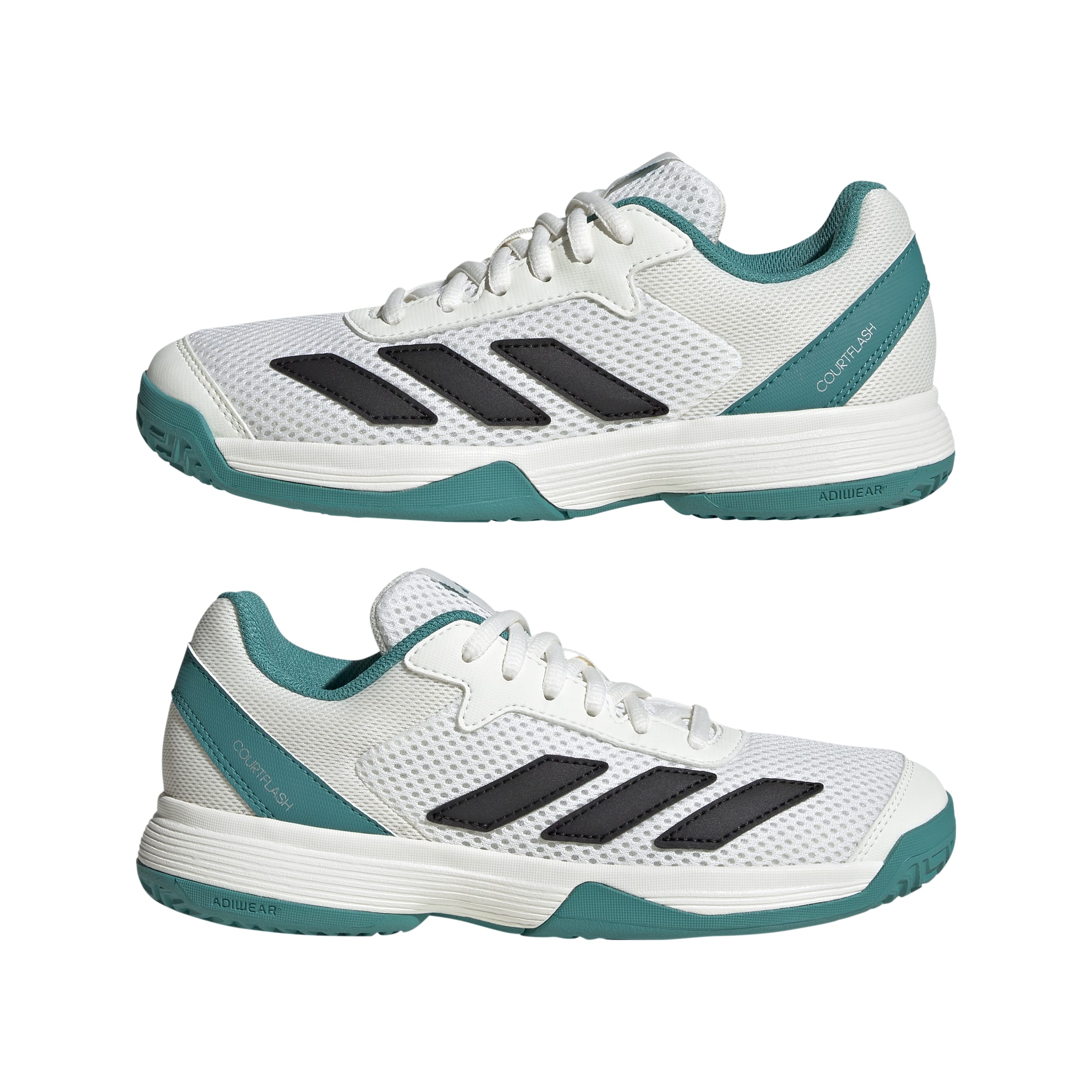 ‏‏jh5123 10 Footwear Photography Mirrored Pair View White עותק