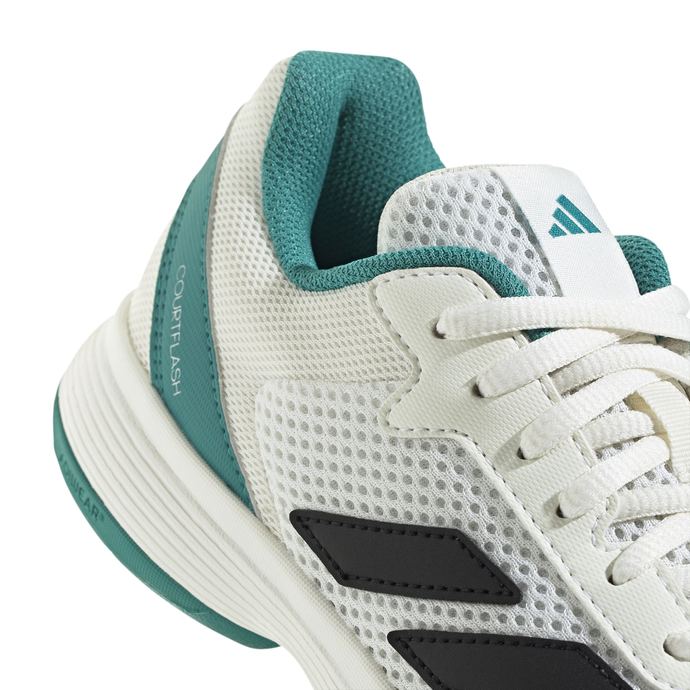 ‏‏jh5123 9 Footwear Photography Detail View 2 White עותק