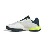 ‏‏jh5126 5 Footwear Photography Side Medial Center View White עותק