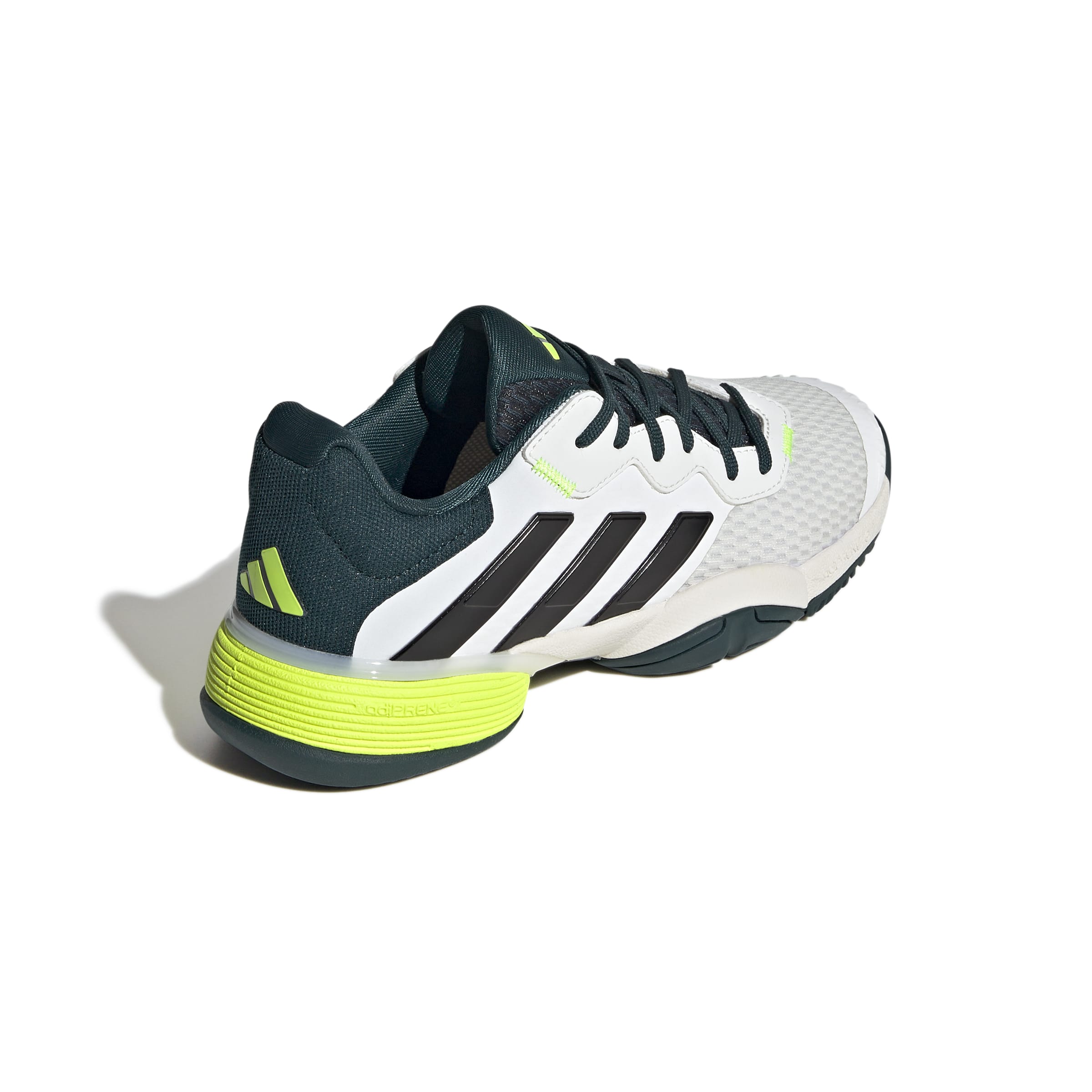 ‏‏jh5126 7 Footwear Photography Back Lateral Top View White עותק
