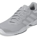 ‏‏jh5128 11 Footwear 3d Rendering Side Lateral Left View White עותק