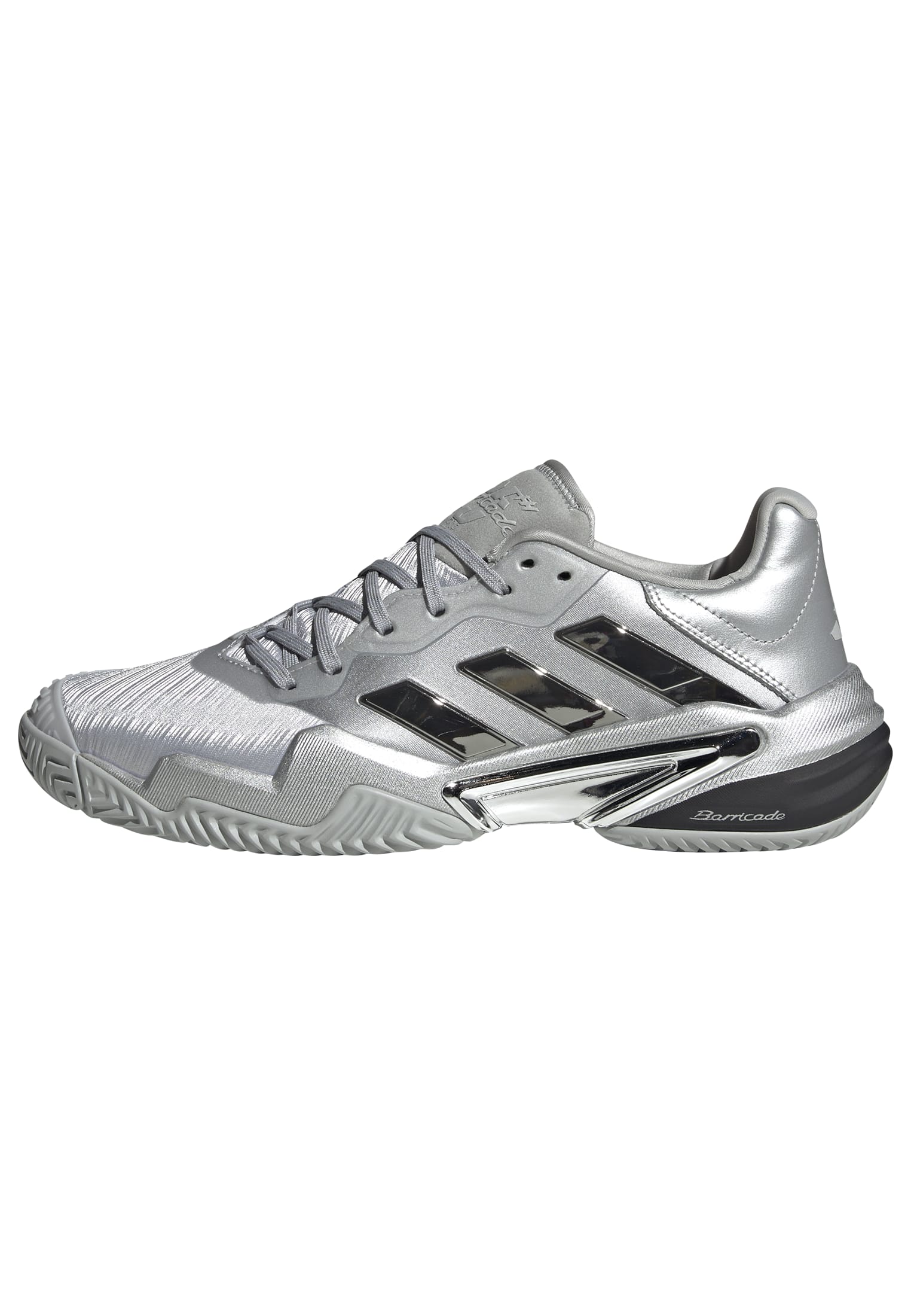 ‏‏jp5379 12 Footwear Photography Left Side Center Lateral View White עותק