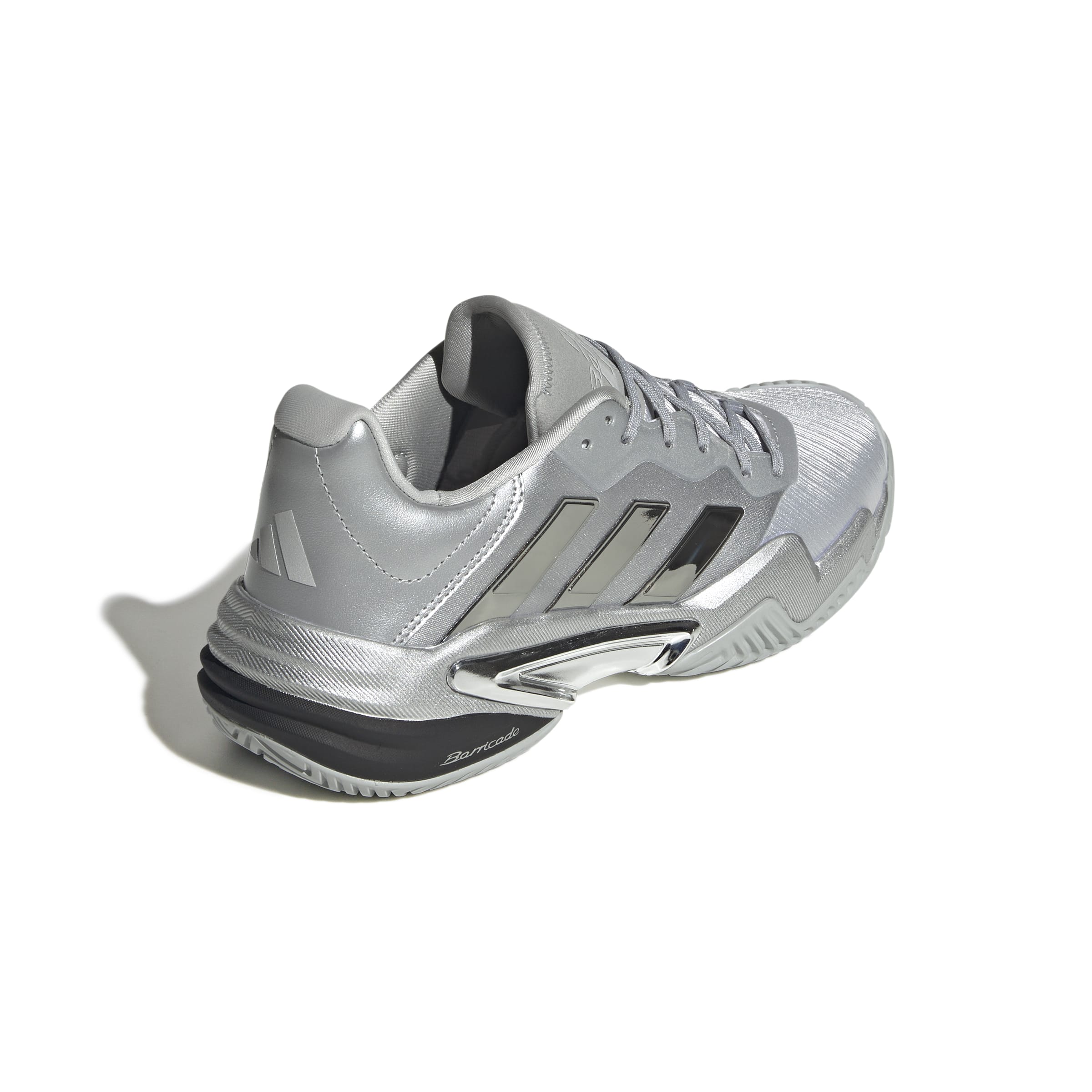 ‏‏jp5379 7 Footwear Photography Back Lateral Top View White עותק
