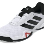 ‏‏jq9127 11 Footwear 3d Rendering Side Lateral Left View White עותק
