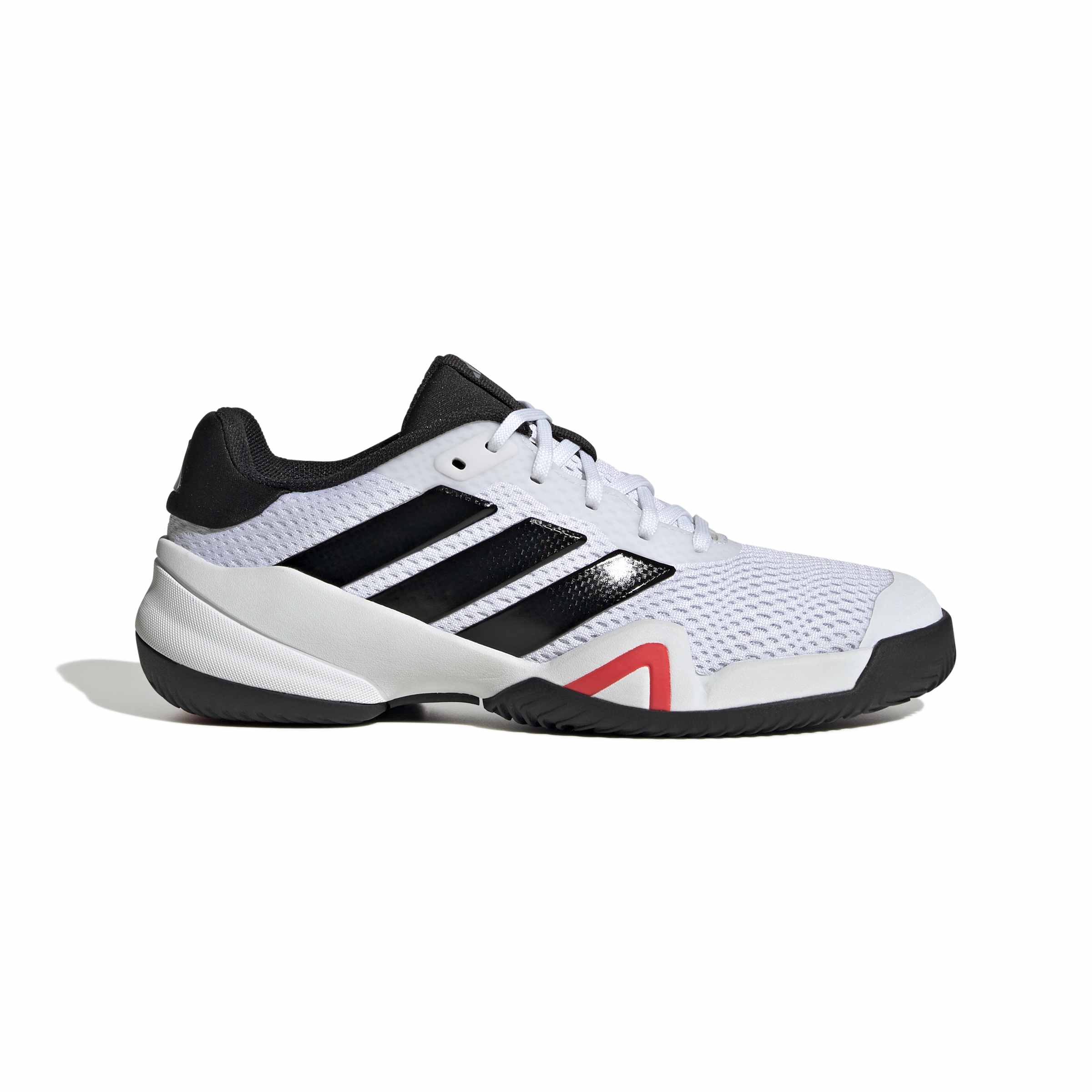 ‏‏jq9127 1 Footwear Photography Side Lateral Center View White עותק
