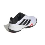 ‏‏jq9127 7 Footwear Photography Back Lateral Top View White עותק