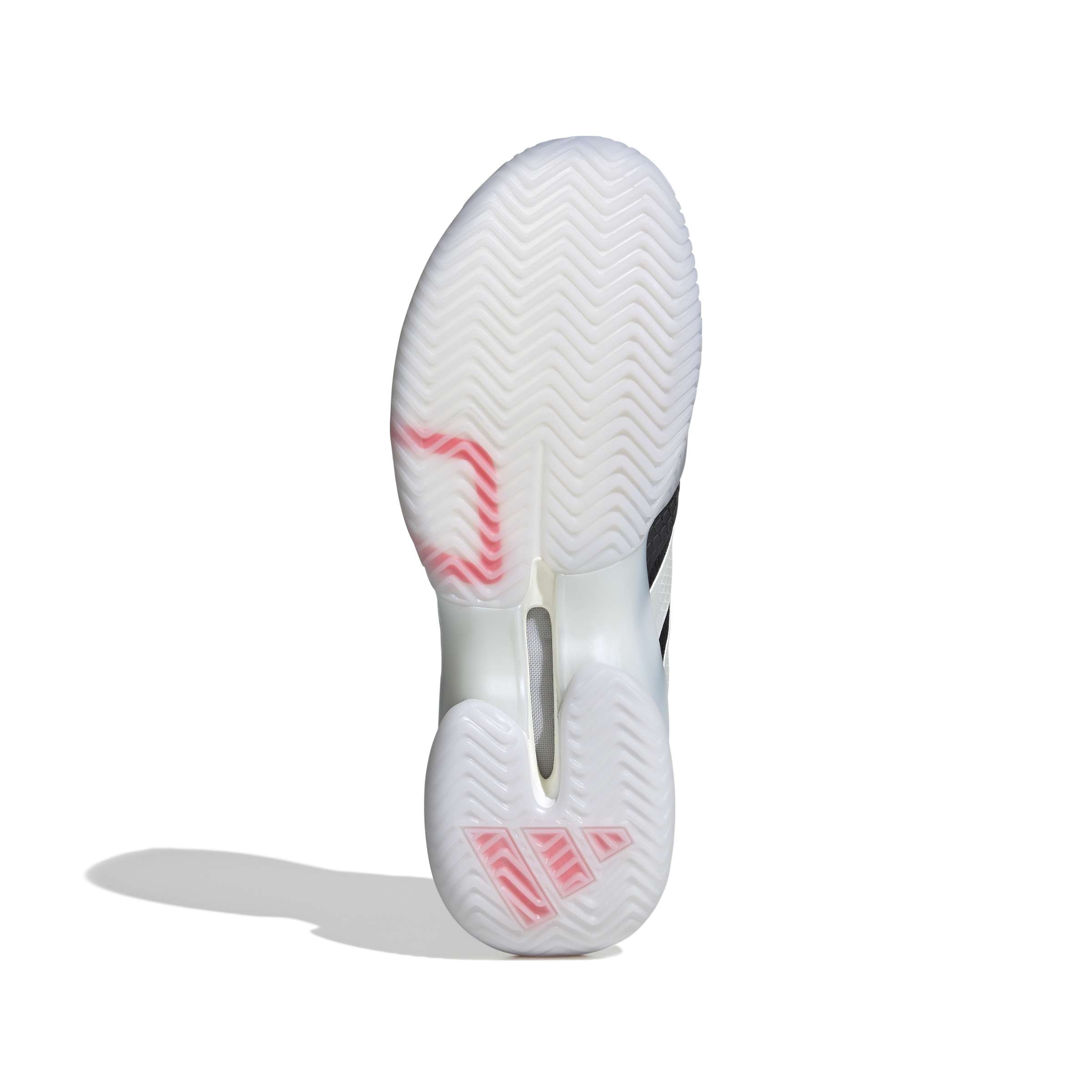 ‏‏jr1741 4 Footwear Photography Bottom View White עותק