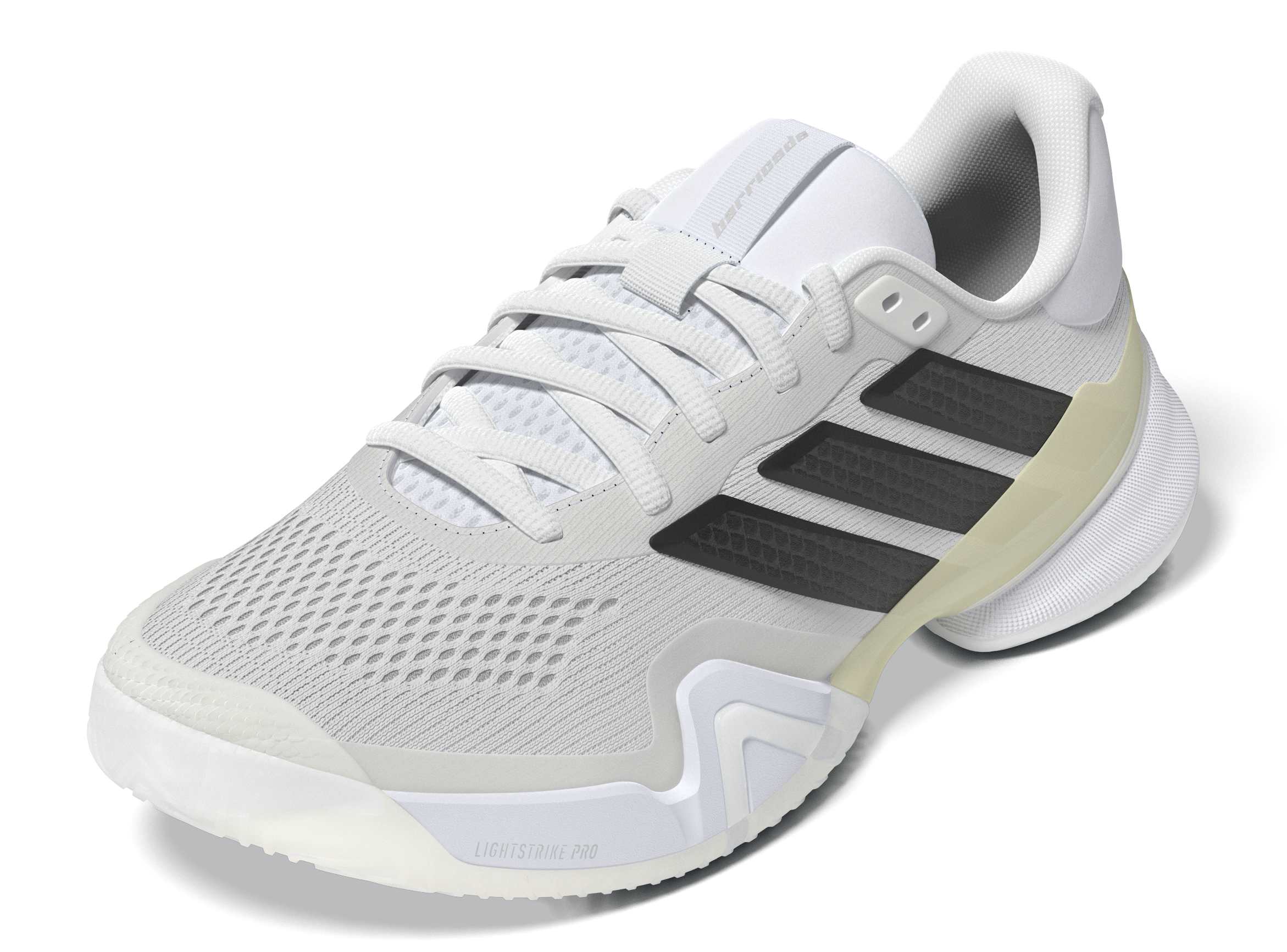 ‏‏jr1763 11 Footwear 3d Rendering Side Lateral Left View White עותק