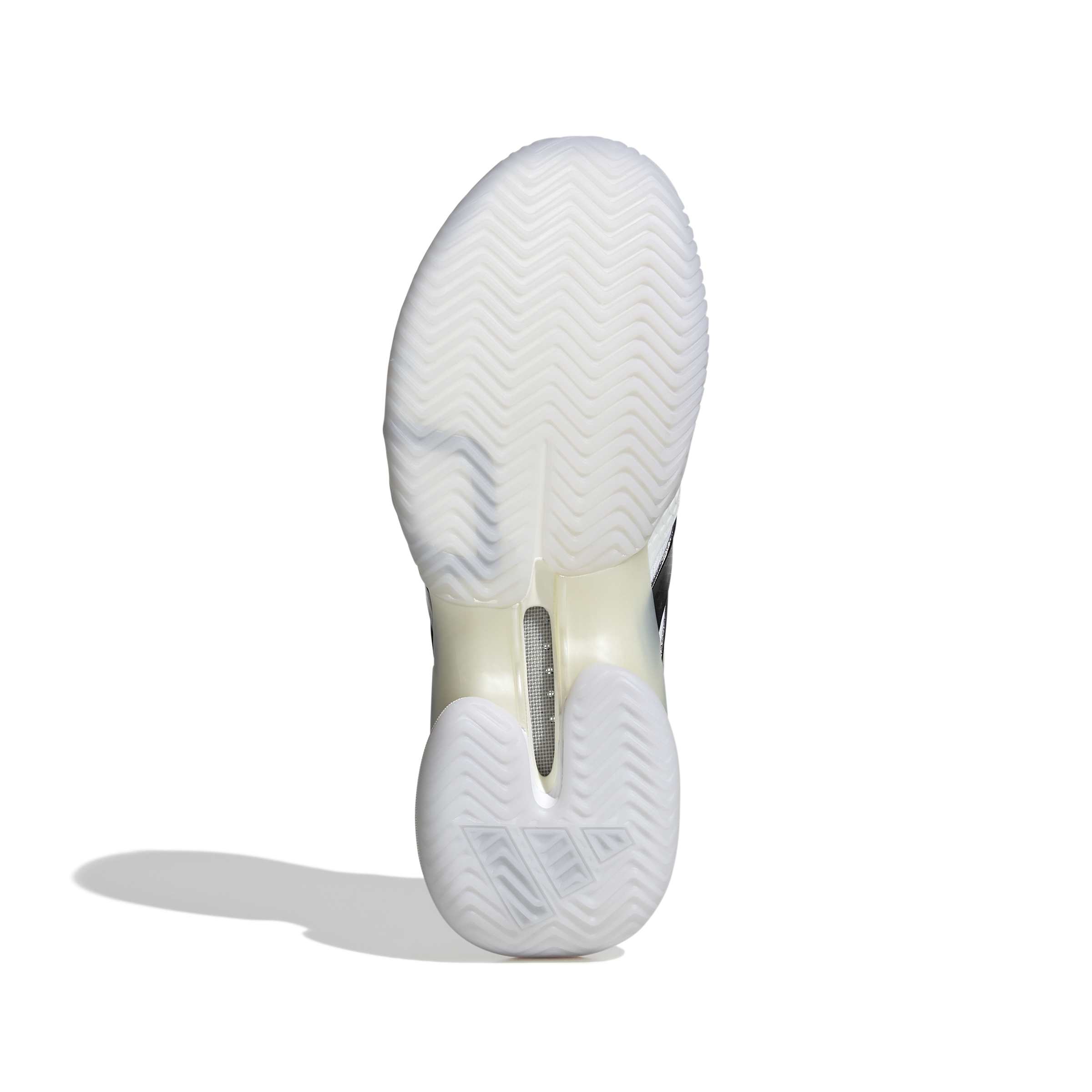 ‏‏jr1763 4 Footwear Photography Bottom View White עותק