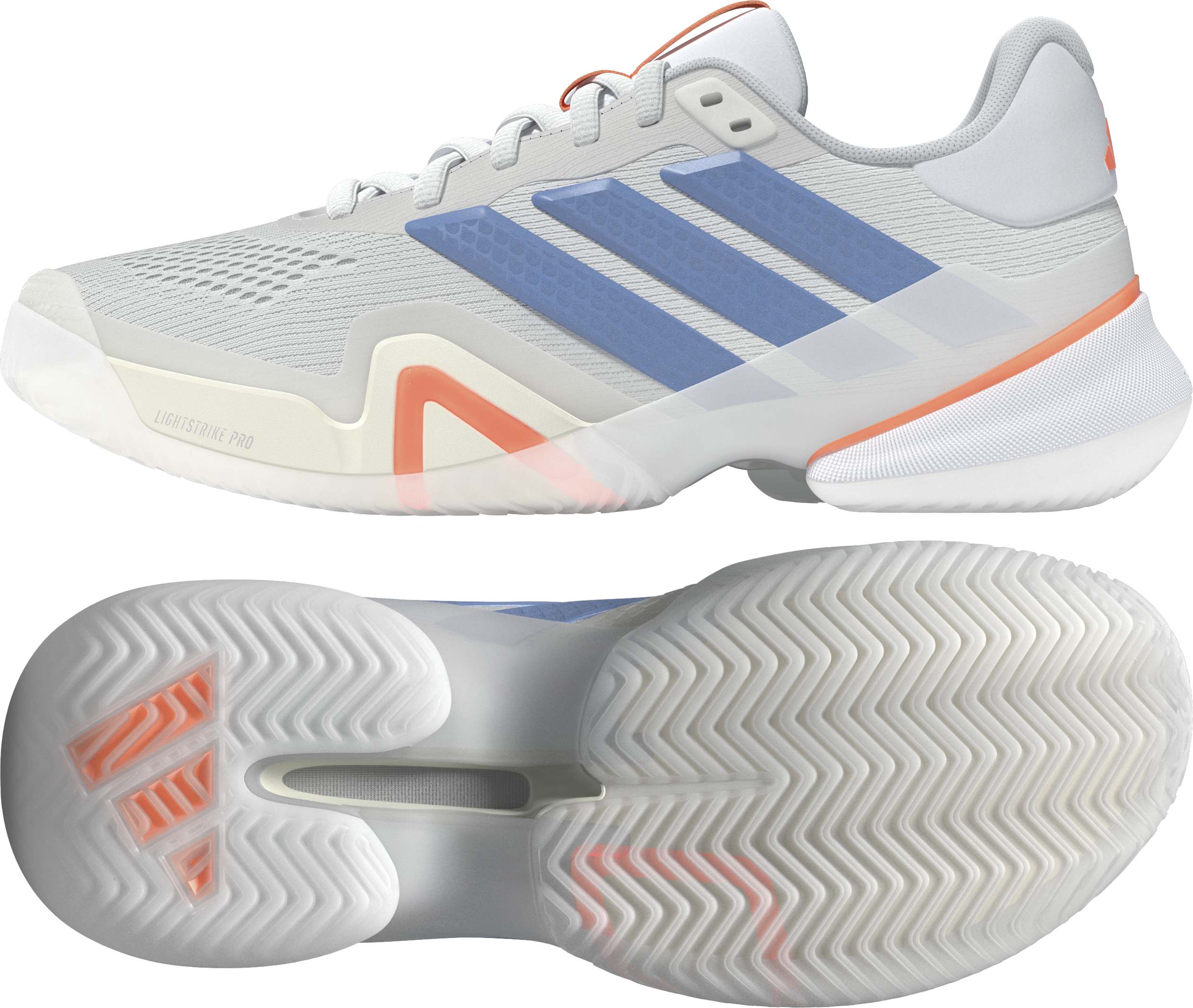 ‏‏jr1765 1 Footwear 3d Rendering Standard View White עותק