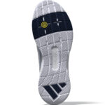 ‏‏jr2124 2 Footwear 3d Rendering Bottom View White עותק