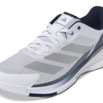 ‏‏jr2124 4 Footwear 3d Rendering Side Lateral Left View White עותק