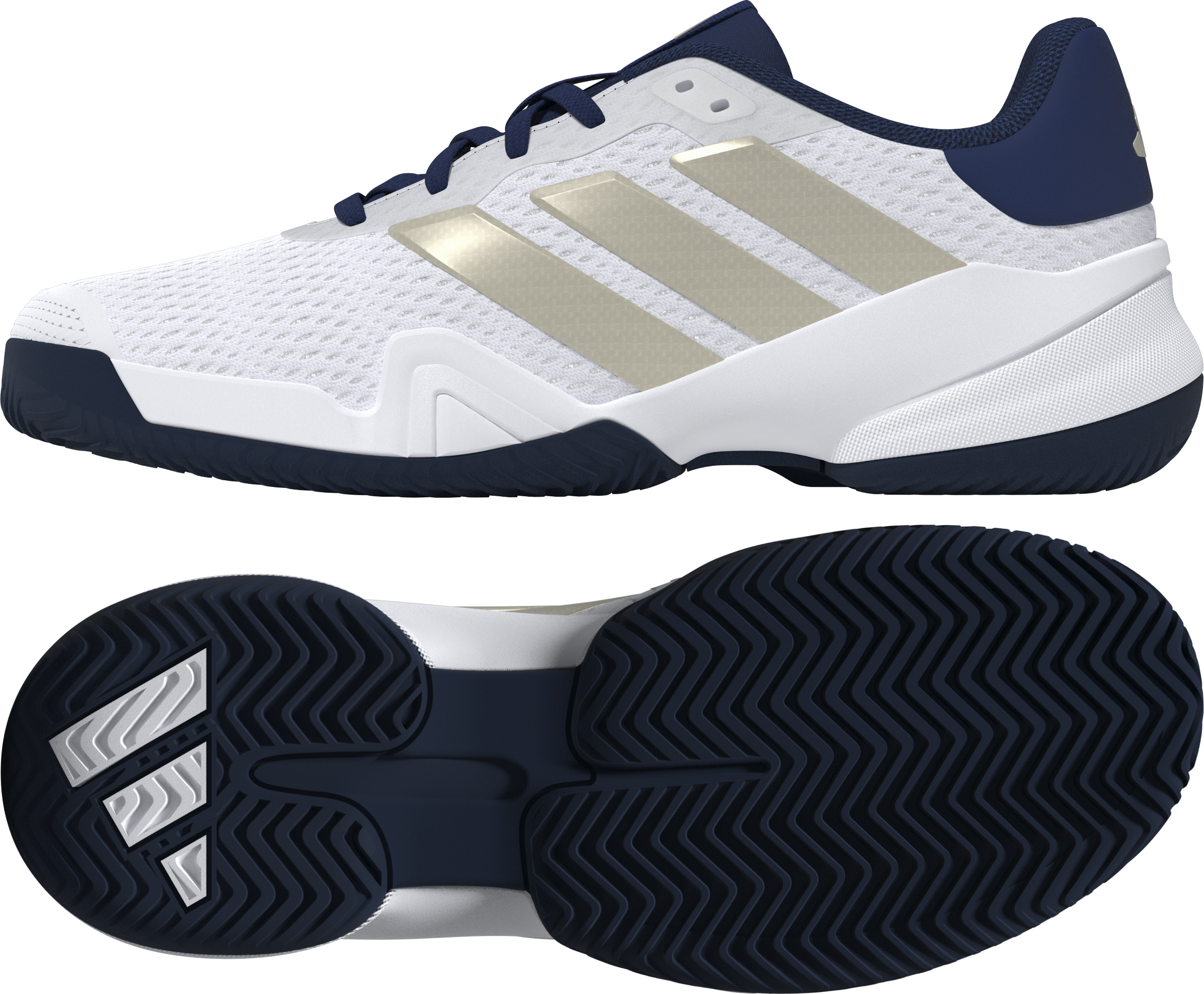 ‏‏jr4448 1 Footwear 3d Rendering Standard View White עותק