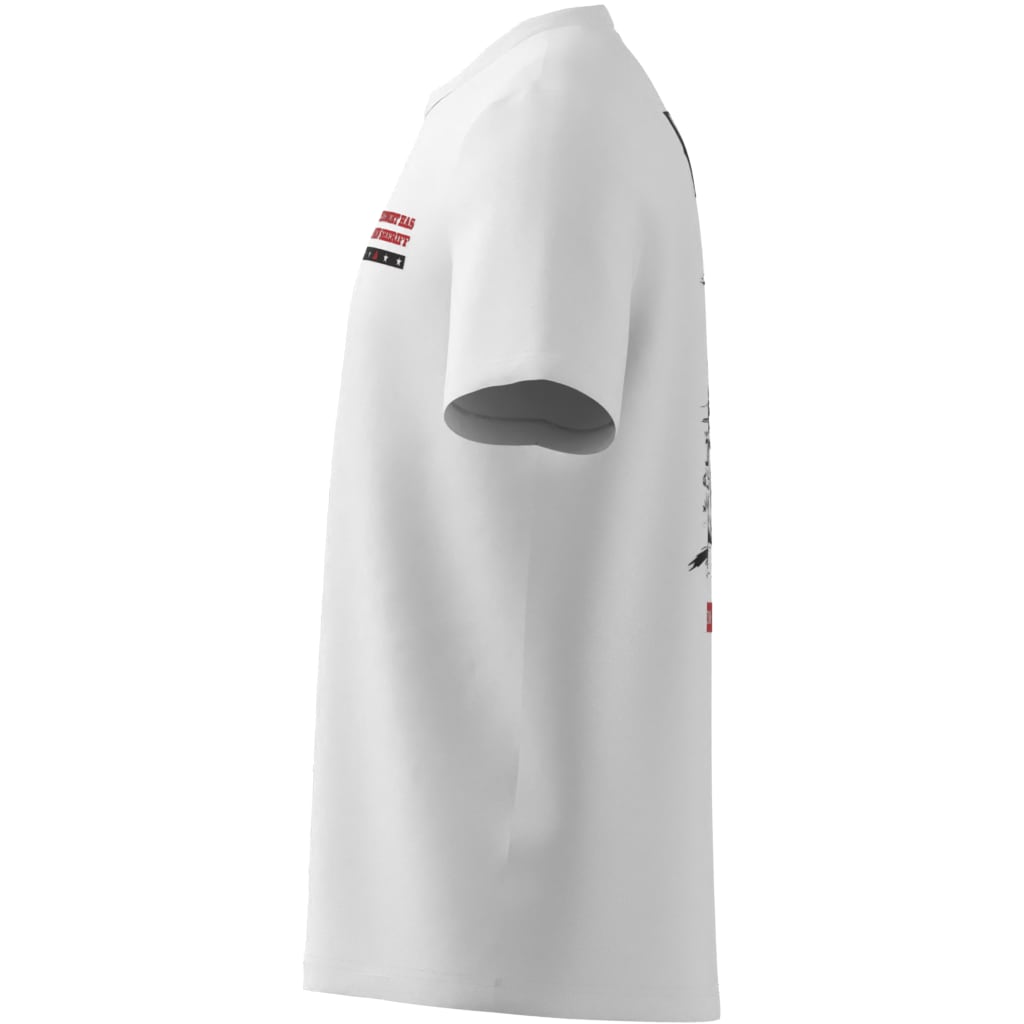 ‏‏kb9433 4 Apparel Zip Turntable 3d 7 White עותק