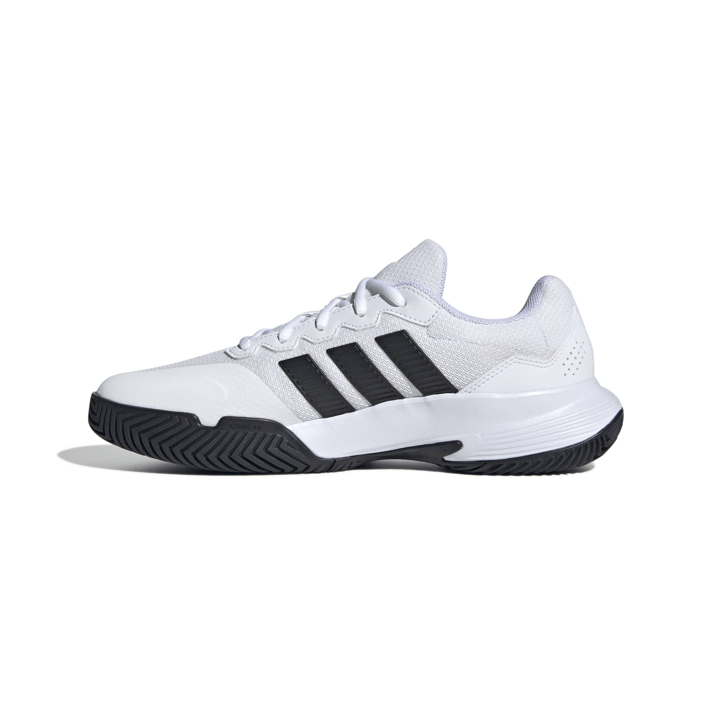 ‏‏ki0781 5 Footwear Photography Side Medial Center View White עותק