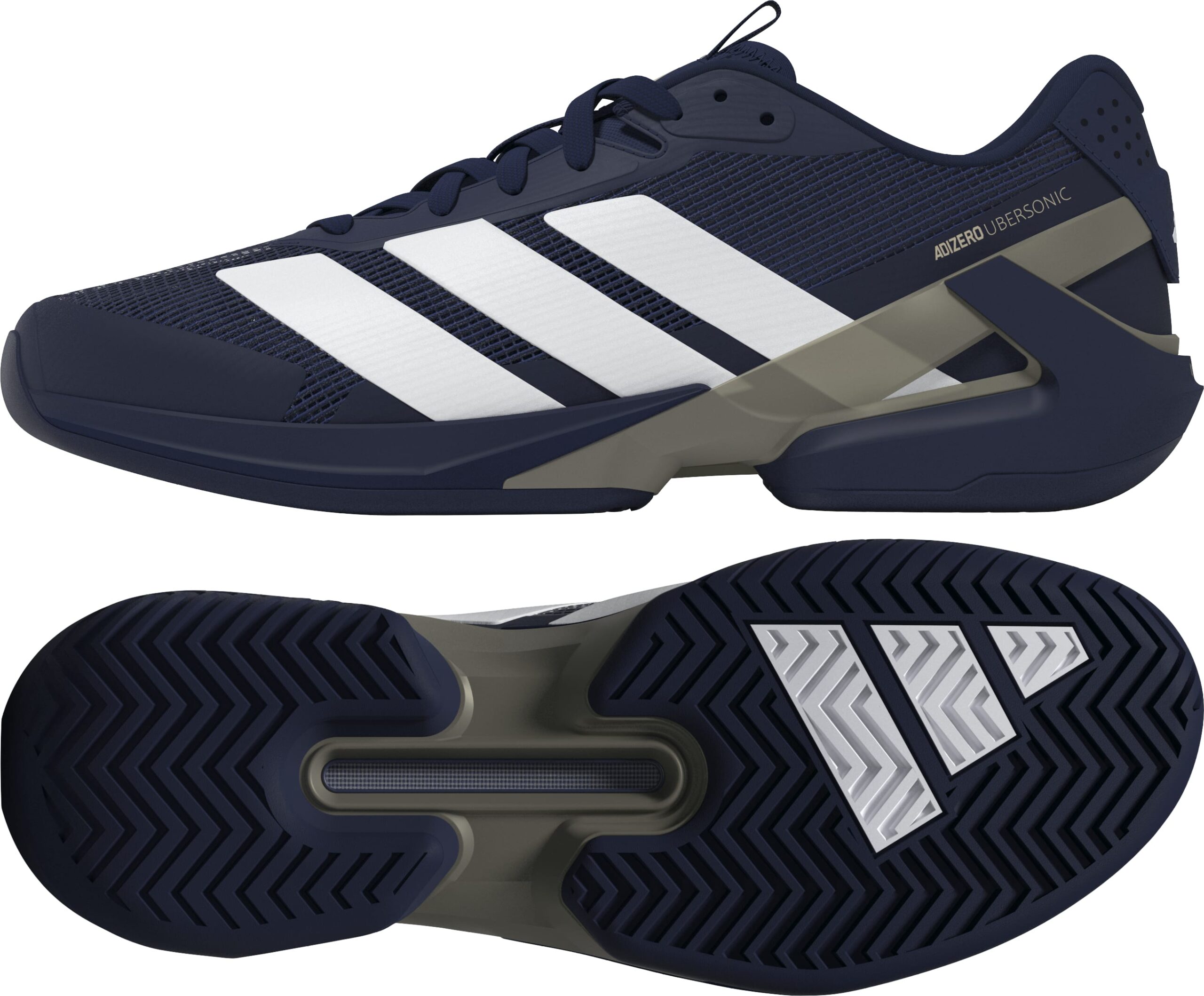 ‏‏ki8418 1 Footwear 3d Rendering Standard View White עותק