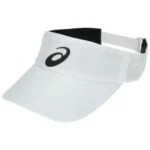 Asics Performance Visor M Czapka Unisex Z Daszkiem Poliester Bialy
