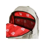 Backpack Wilson Team 2025 Oats (2)