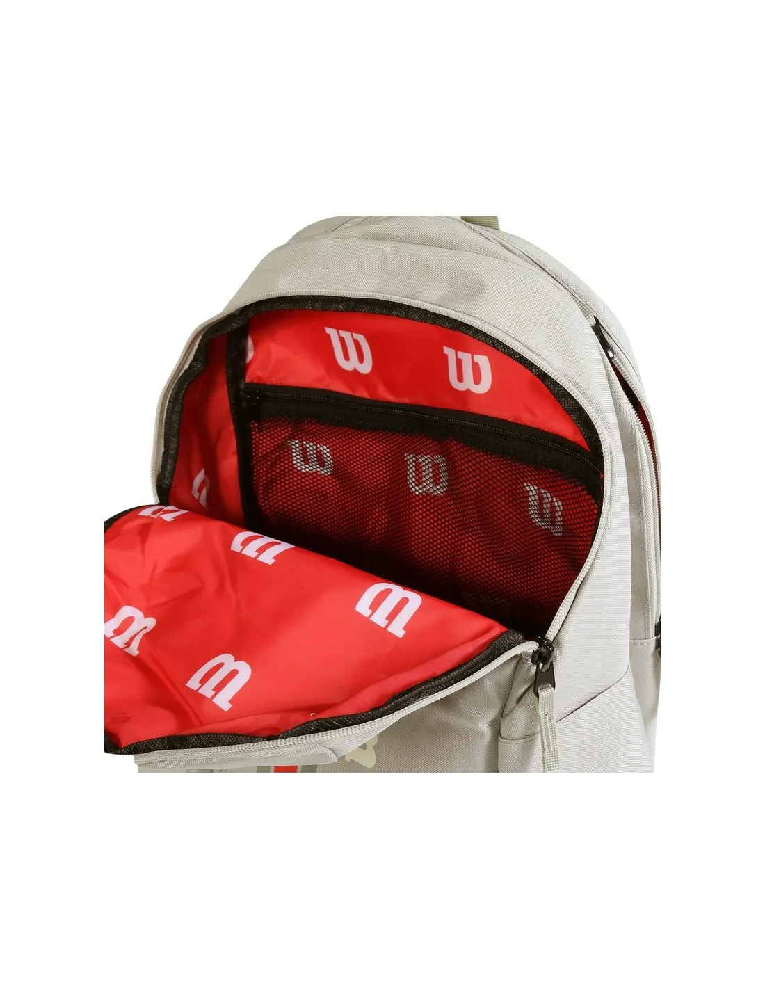 Backpack Wilson Team 2025 Oats (2)