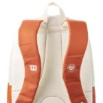 Backpack Wilson Team Roland Garros 2025 Cream Clay