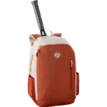 Backpack Wilson Team Roland Garros 2025 Cream Clay (2)