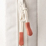 Backpack Wilson Team Roland Garros 2025 Cream Clay (3)