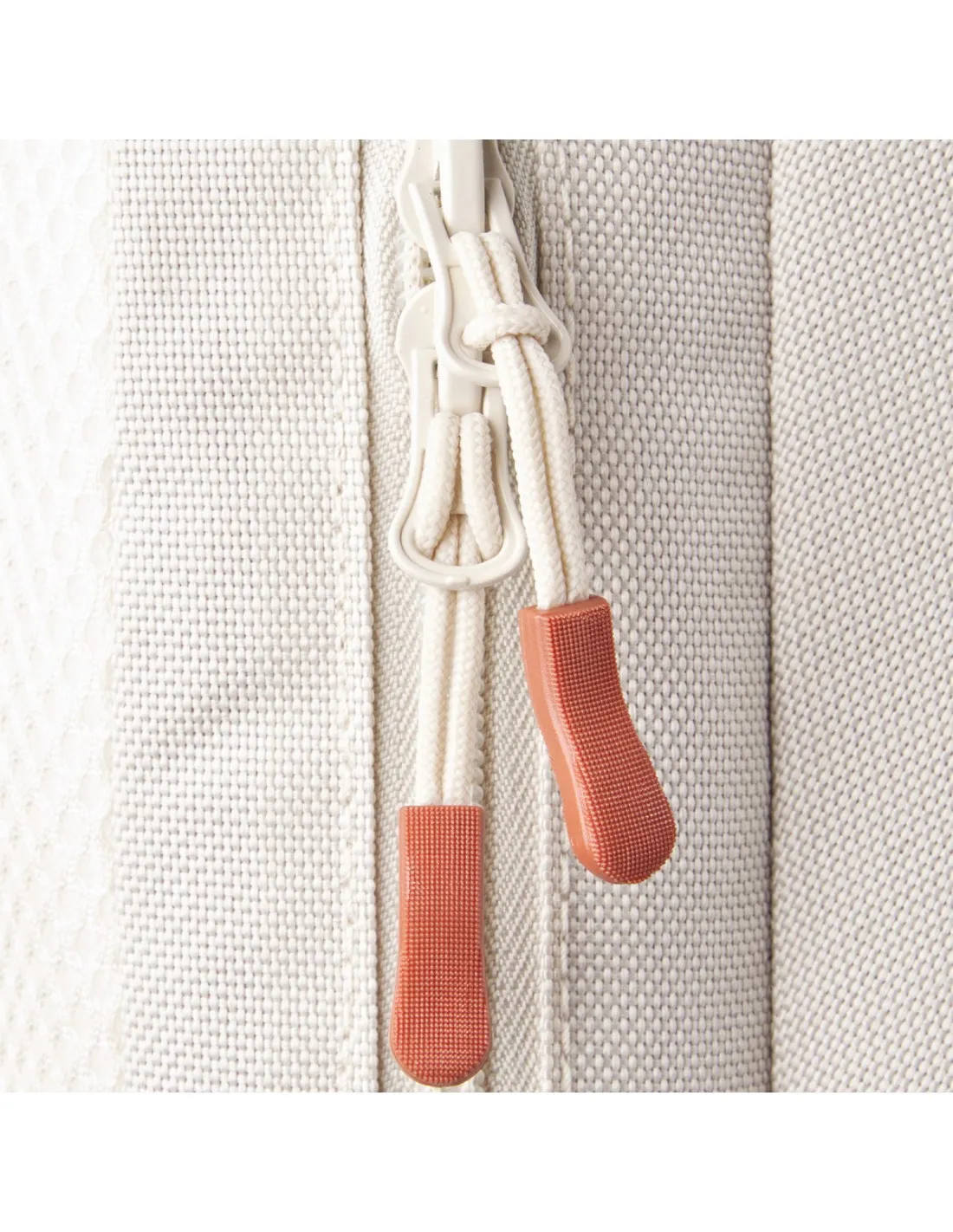 Backpack Wilson Team Roland Garros 2025 Cream Clay (3)