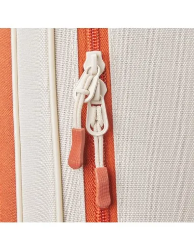 Racket Bag Wilson Team 6r Roland Garros 2025 Cream Clay (3)