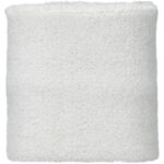 Serre Poignets Asics X2 Blanc