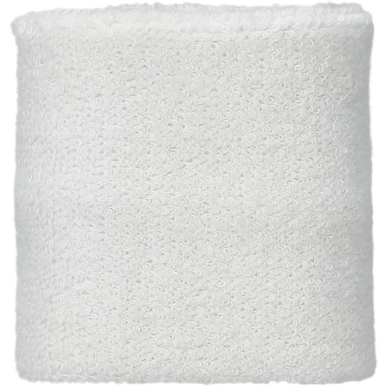 Serre Poignets Asics X2 Blanc