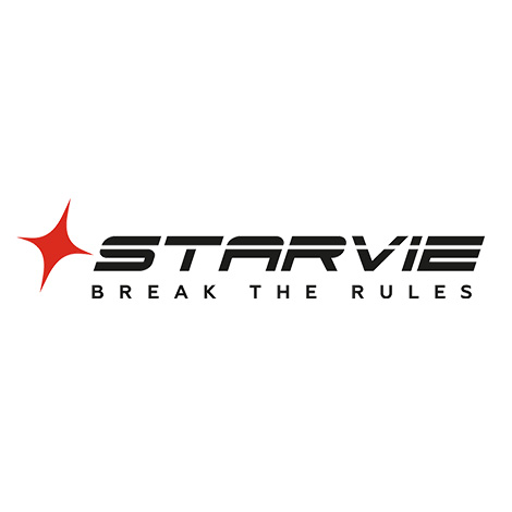 Starvie Logo