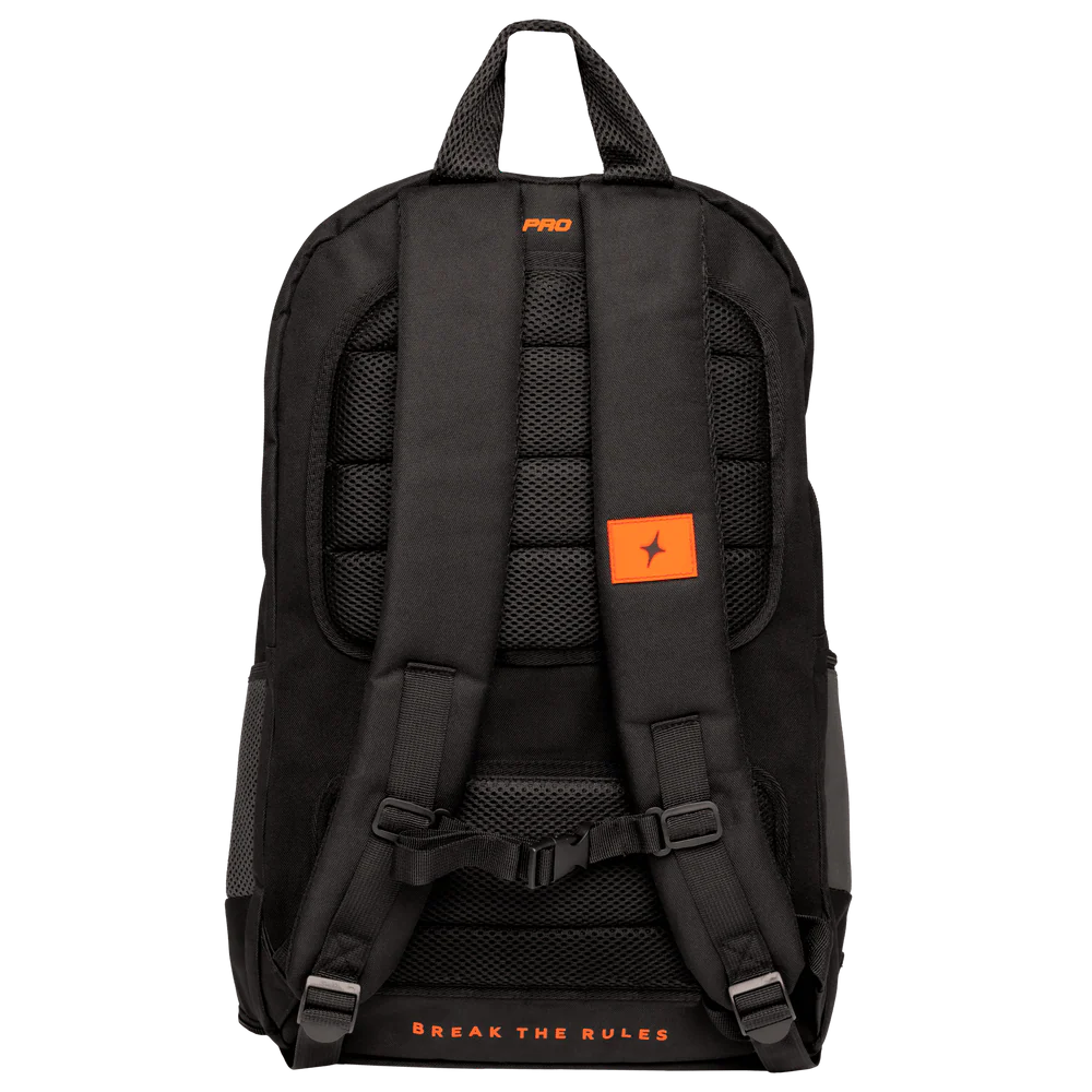 Mochila Hard Eva Black Padel Starvie.pt02