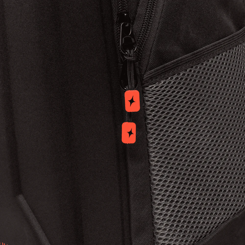 Mochila Hard Eva Black Padel Starvie.pt03