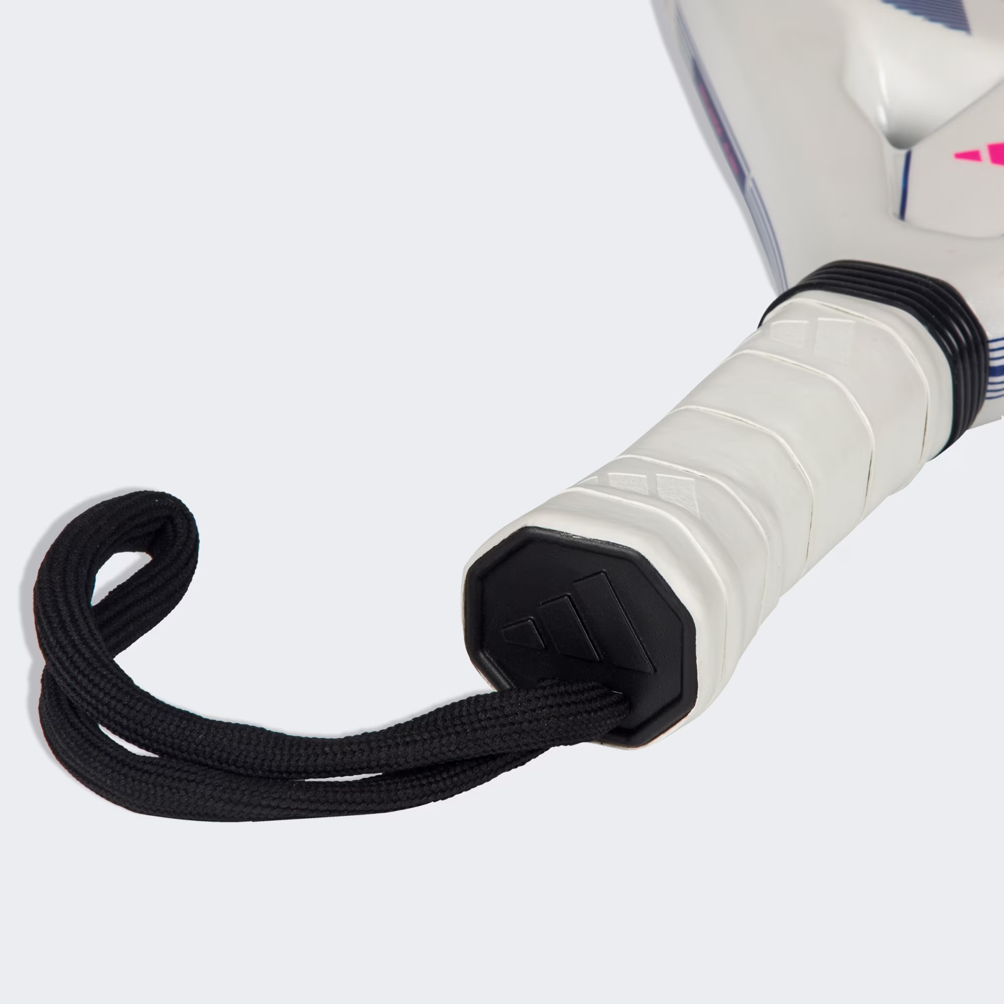 Rx Series Light Padel Racket White Kl2628 05 Hover Standard