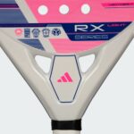 Rx Series Light Padel Racket White Kl2628 41 Detail