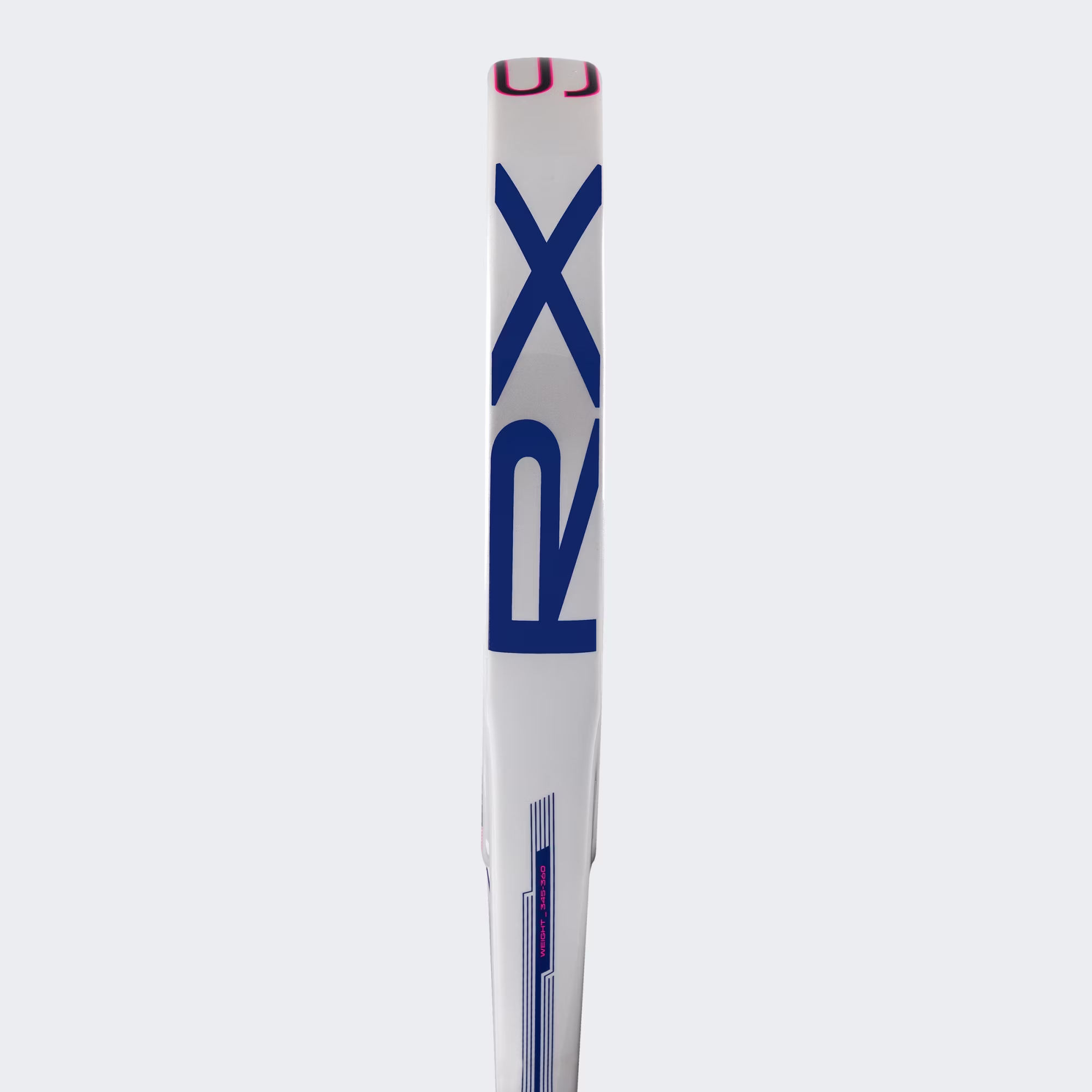 Rx Series Light Padel Racket White Kl2628 42 Detail