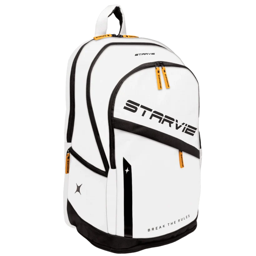 White Sport Padel Bag Starvie.pt01