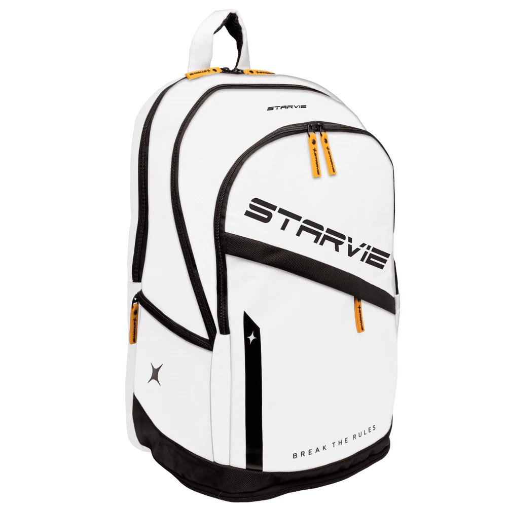 White Sport Padel Bag Starvie.pt01