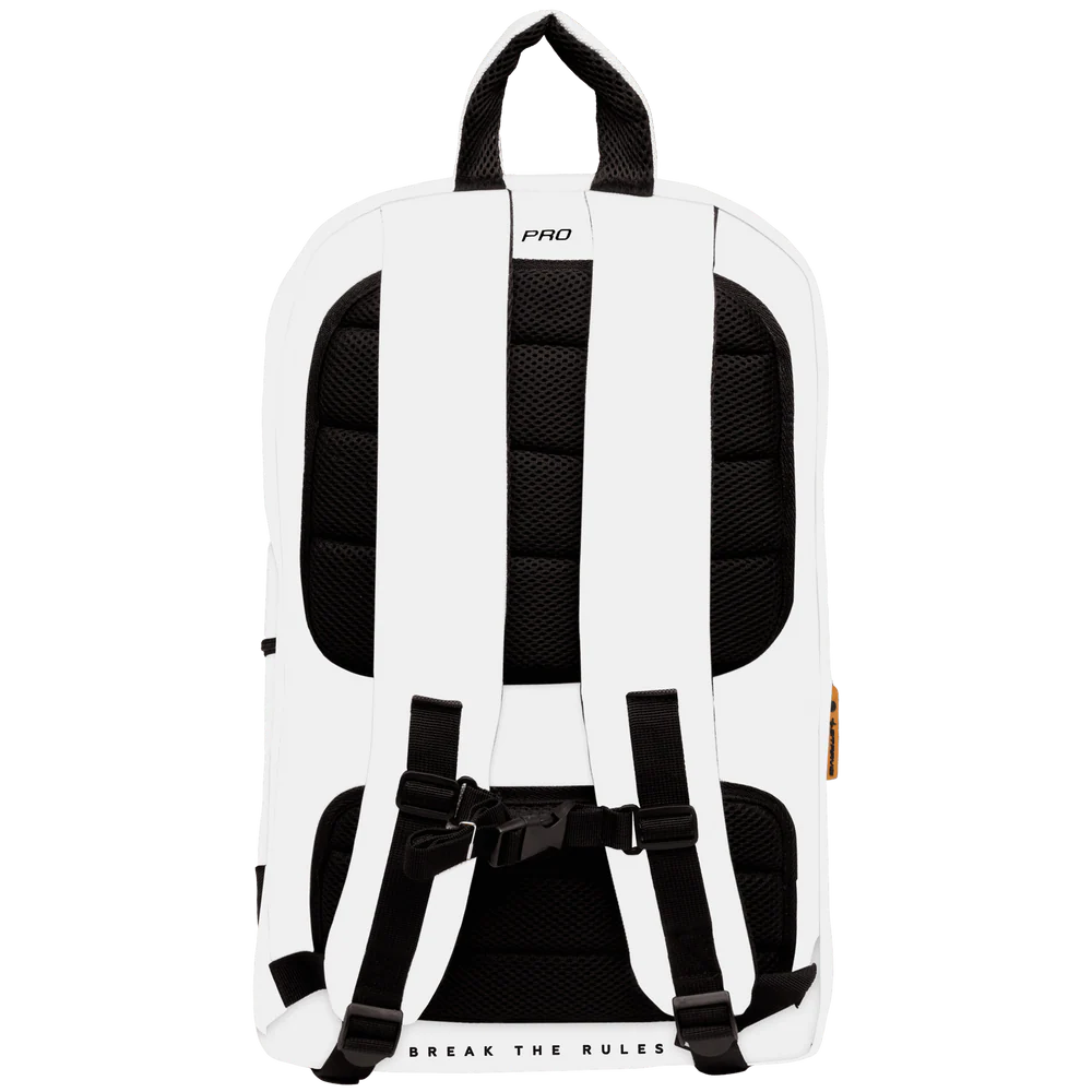 White Sport Padel Bag Starvie.pt02
