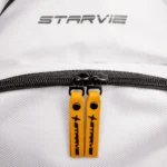 White Sport Padel Bag Starvie.pt04