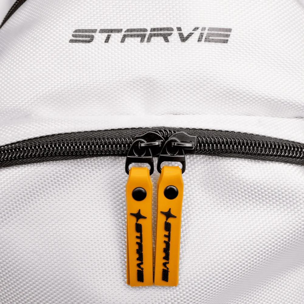White Sport Padel Bag Starvie.pt04
