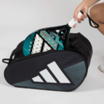 Adidas Control Black 2026 Racquet Bag (4)
