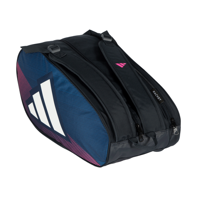 Adidas Control Blue 2026 Racquet Bag (3)